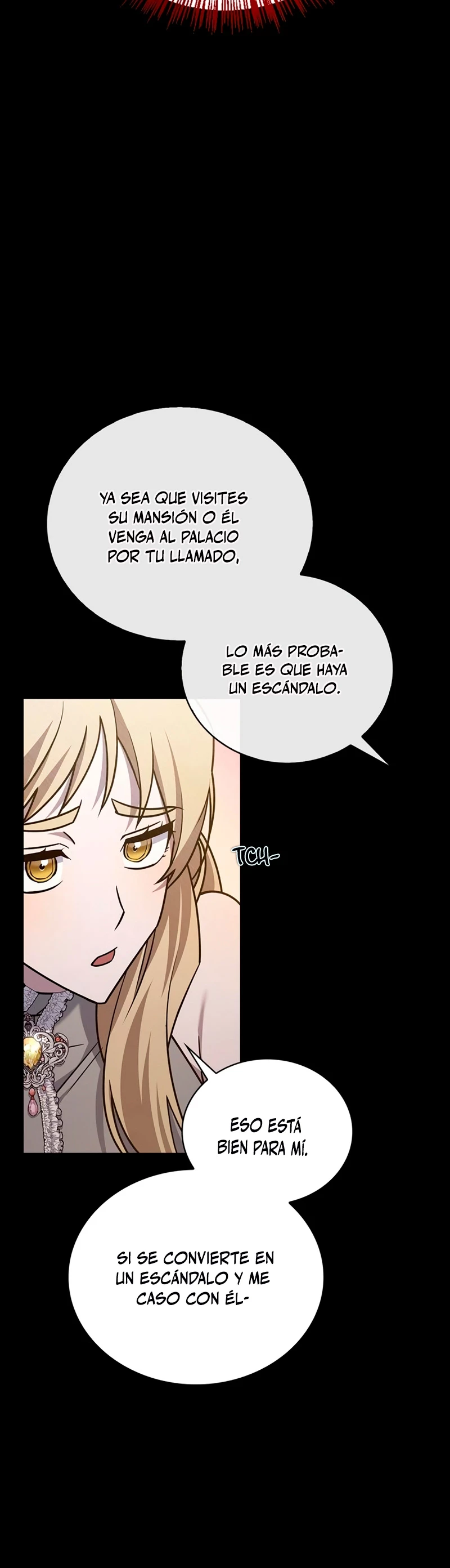 No soy esa clase de talento > Capitulo 21 > Page 471